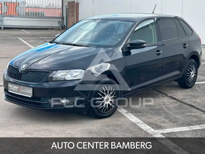 2016 Skoda Rapid