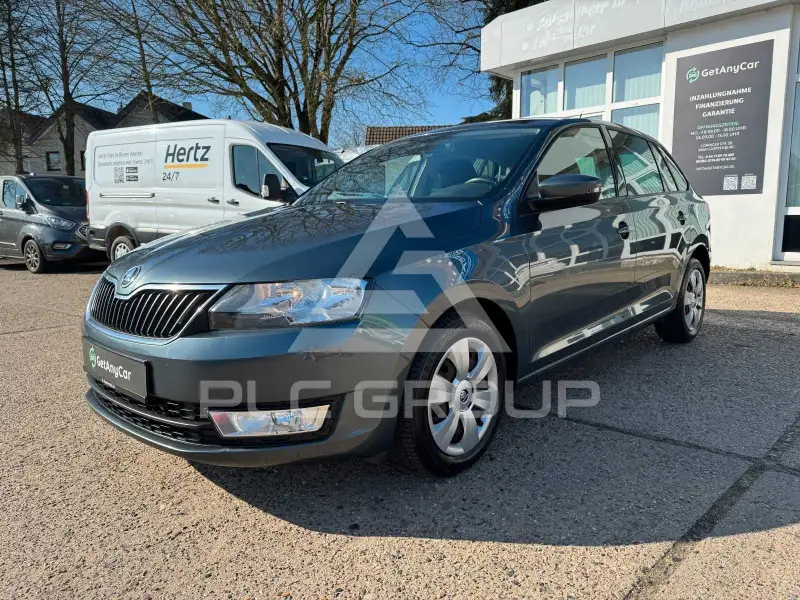 2016 Skoda Rapid