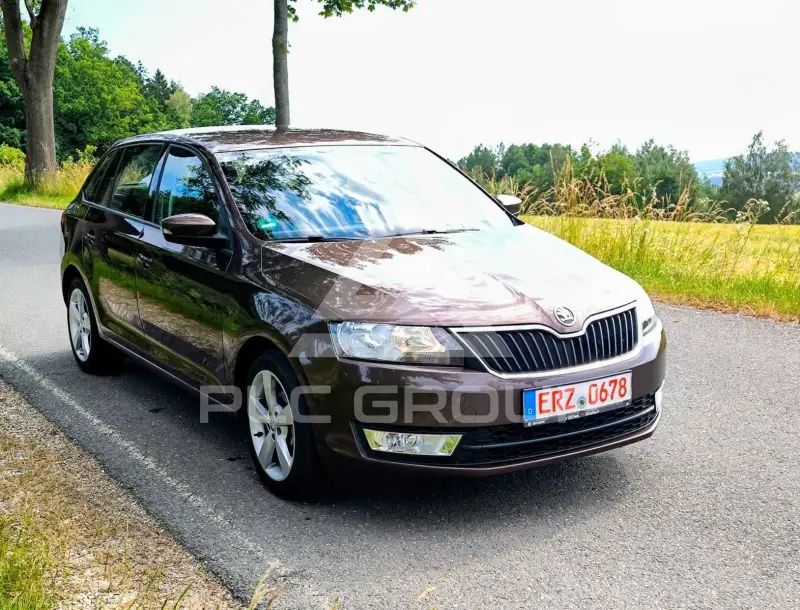 2016 Skoda Rapid