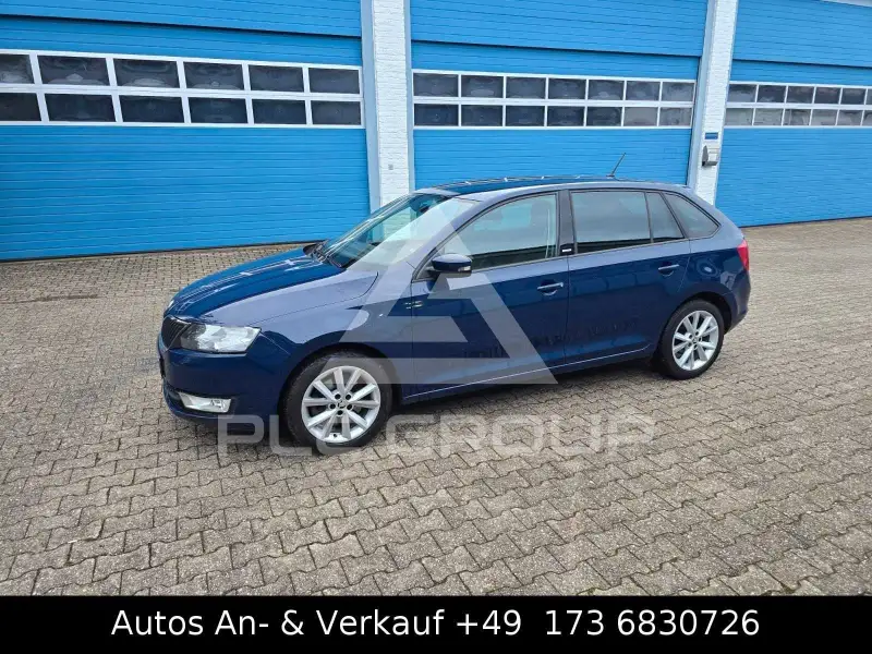 2016 Skoda Rapid
