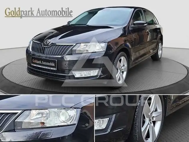 2016 Skoda Rapid