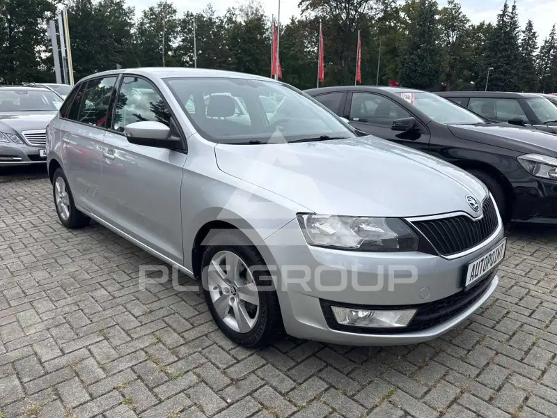 2016 Skoda Rapid
