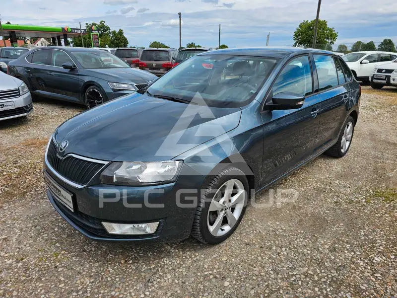 2016 Skoda Rapid