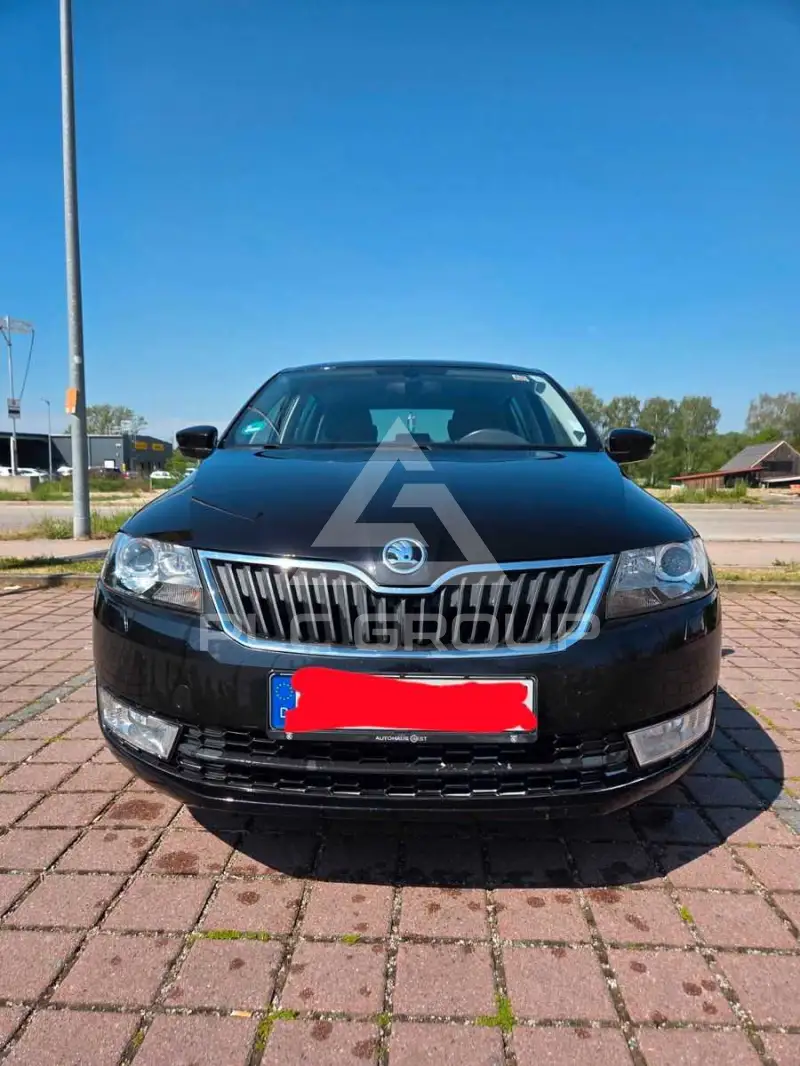 2016 Skoda Rapid