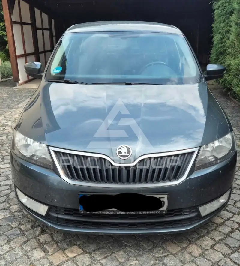 2016 Skoda Rapid