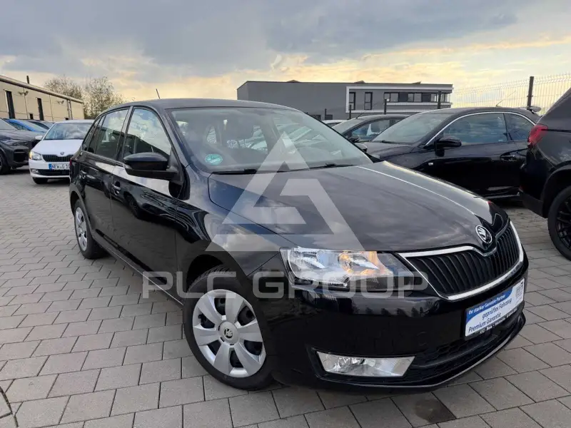 2016 Skoda Rapid