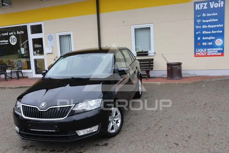 2016 Skoda Rapid