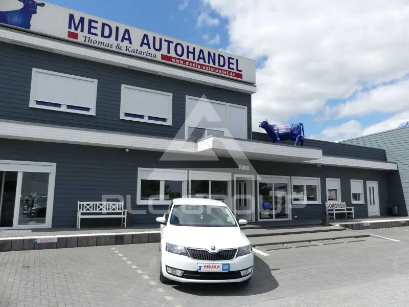 2016 Skoda Rapid