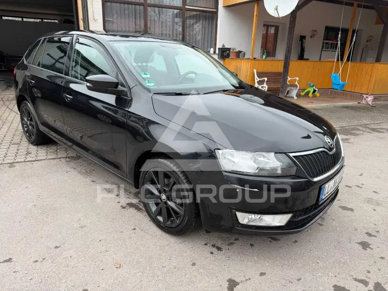 2016 Skoda Rapid