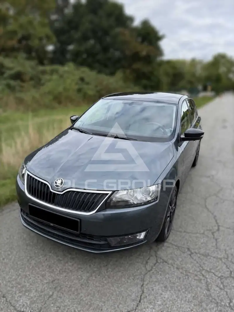 2016 Skoda Rapid
