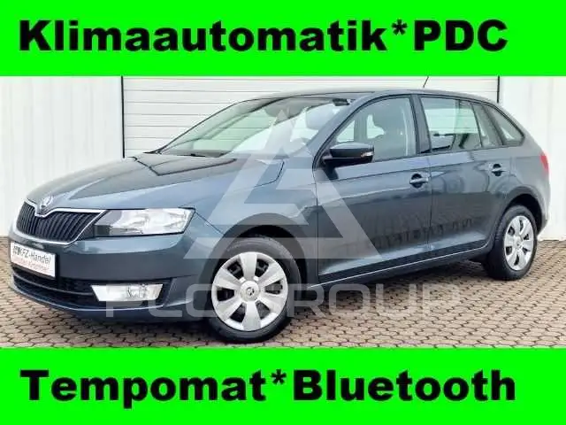 2016 Skoda Rapid
