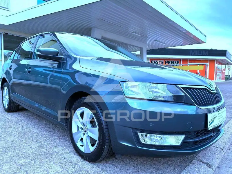 2016 Skoda Rapid