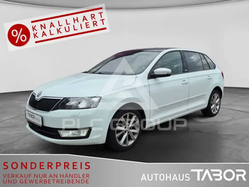 2016 Skoda Rapid