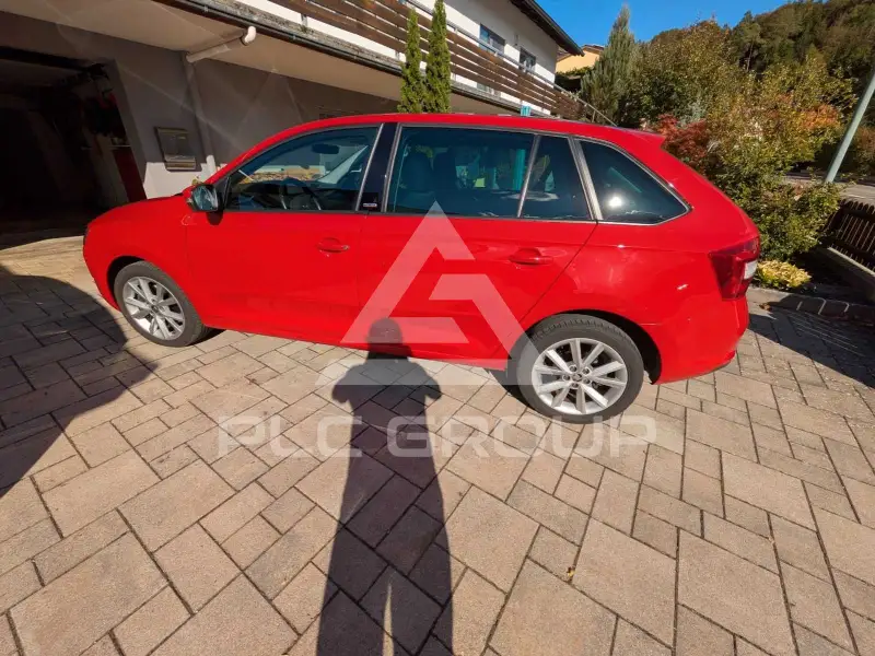 2016 Skoda Rapid