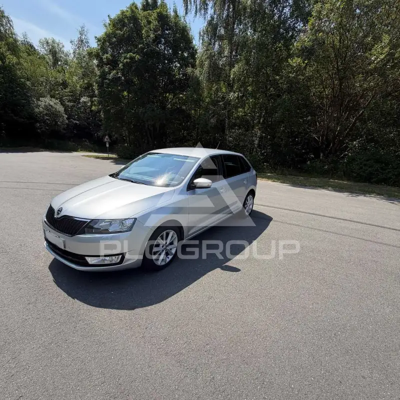 2016 Skoda Rapid