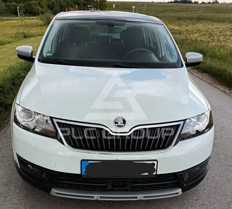 2016 Skoda Rapid