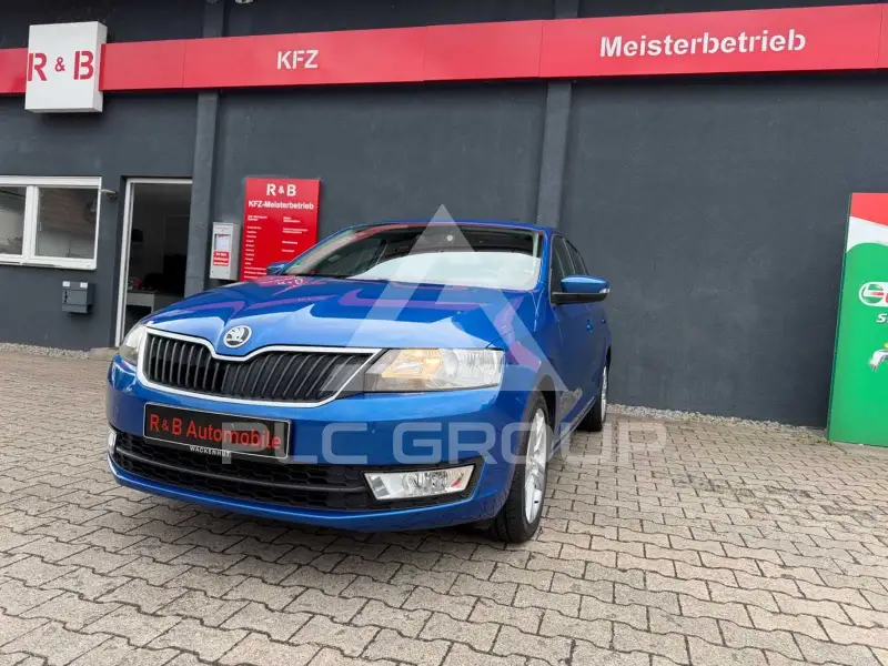 2016 Skoda Rapid