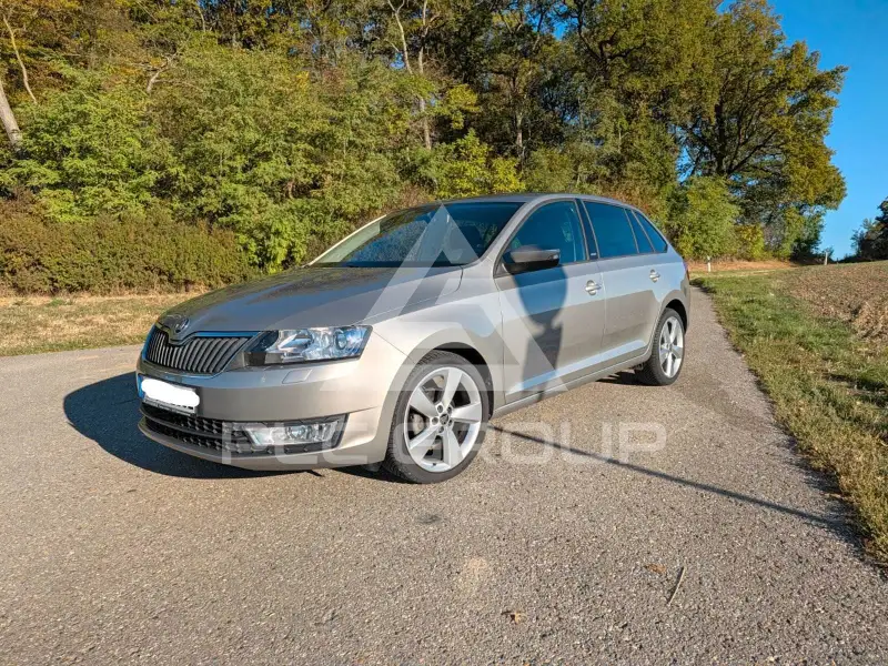 2016 Skoda Rapid