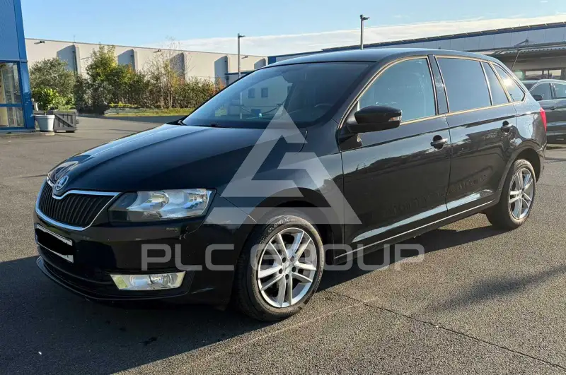 2016 Skoda Rapid