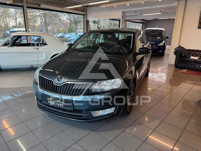 2016 Skoda Rapid