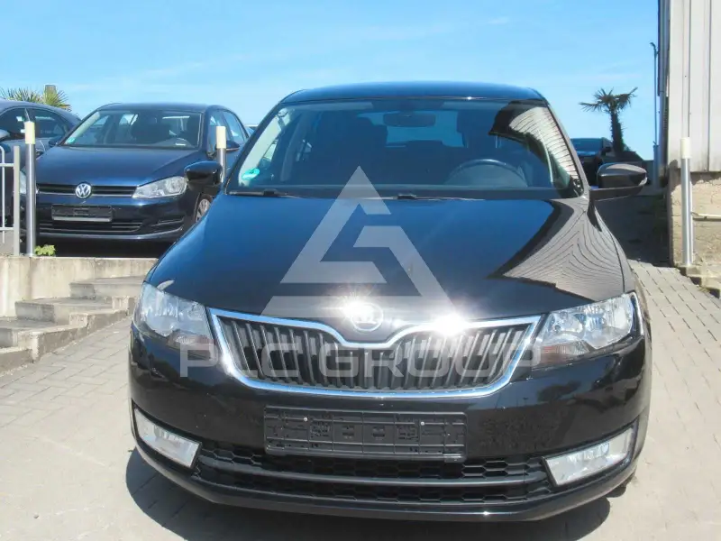 2016 Skoda Rapid