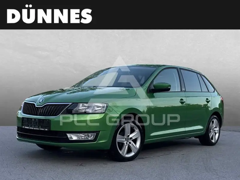 2016 Skoda Rapid
