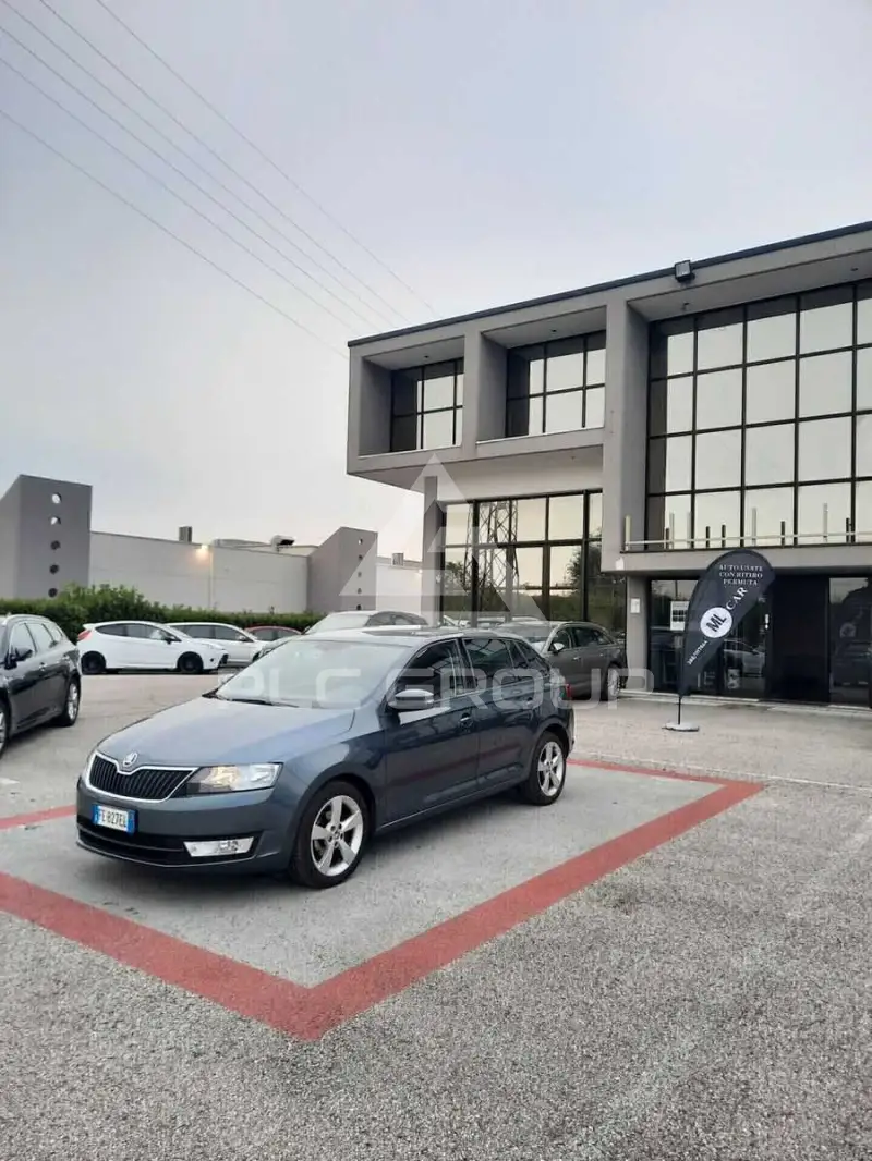 2016 Skoda Rapid