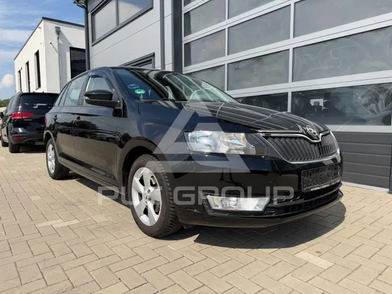 2016 Skoda Rapid