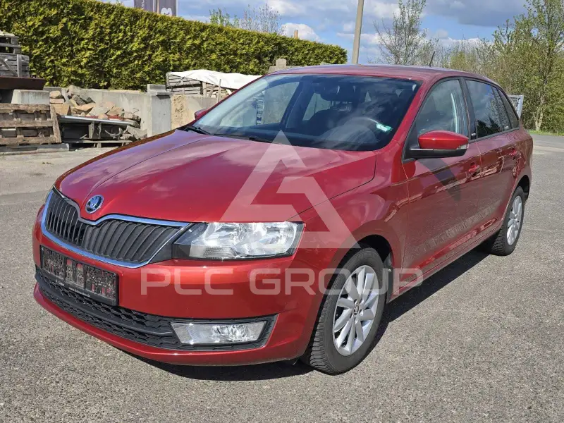 2016 Skoda Rapid
