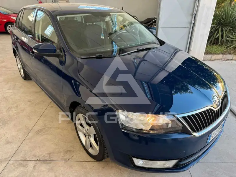 2016 Skoda Rapid