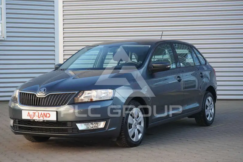 2016 Skoda Rapid