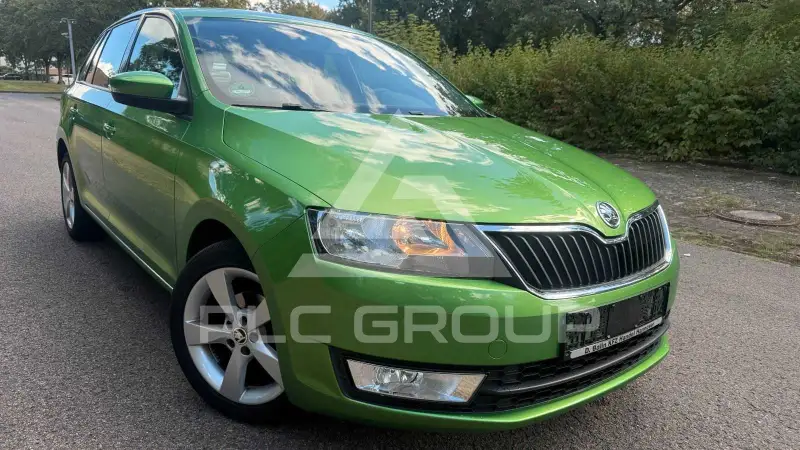 2016 Skoda Rapid