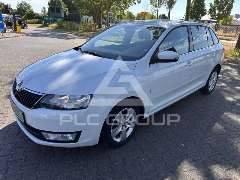 2016 Skoda Rapid