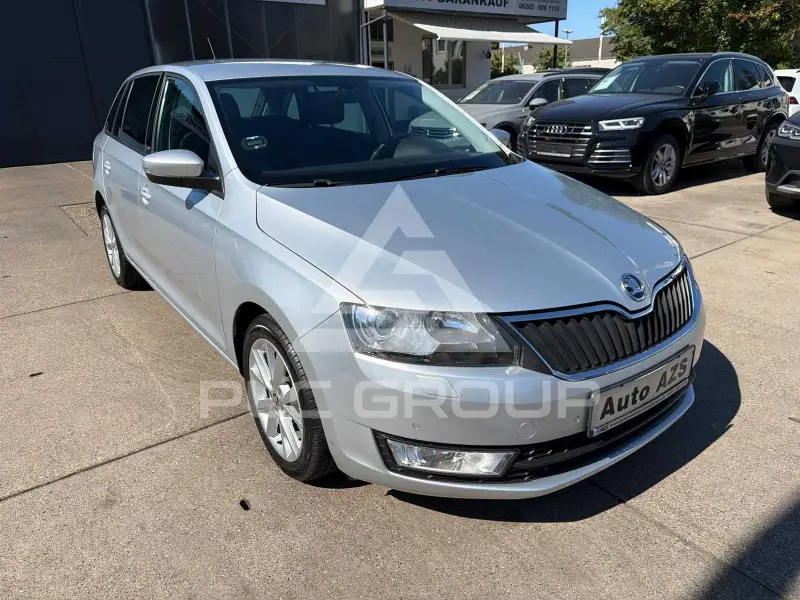 2016 Skoda Rapid
