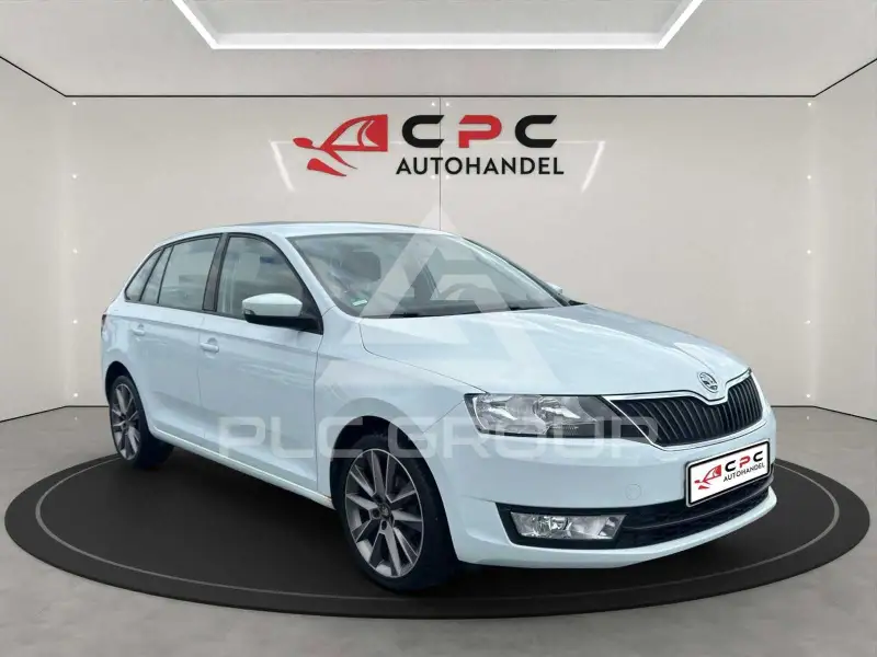 2016 Skoda Rapid