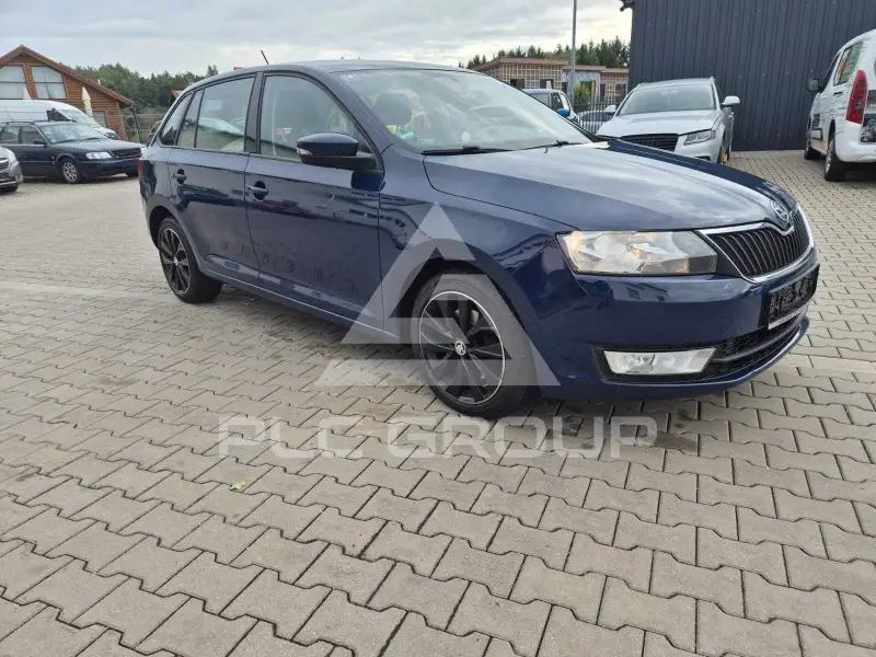 2016 Skoda Rapid