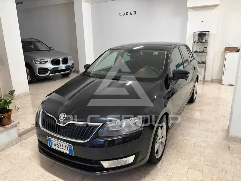 2016 Skoda Rapid
