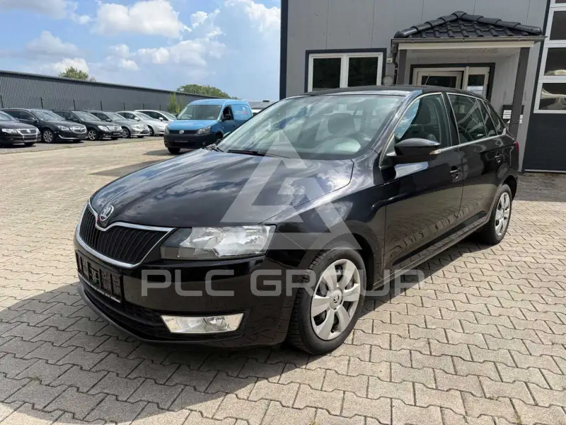 2016 Skoda Rapid