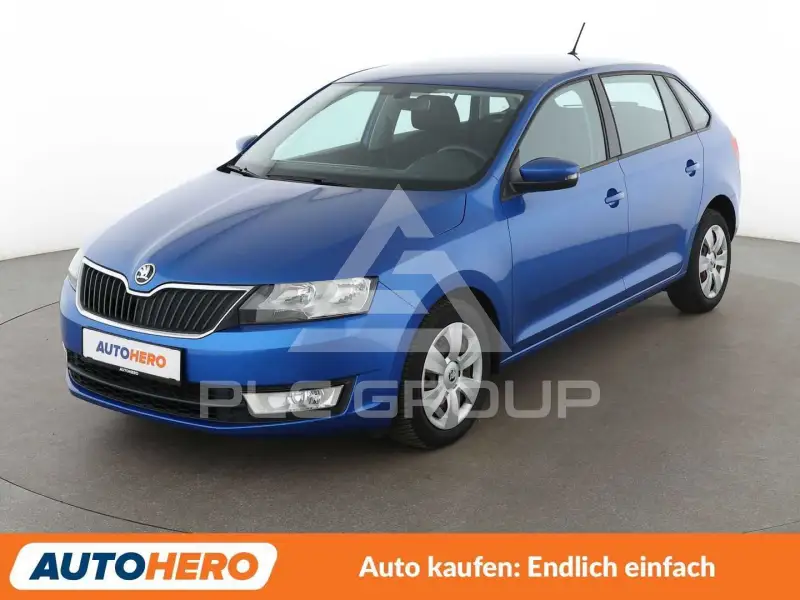 2016 Skoda Rapid