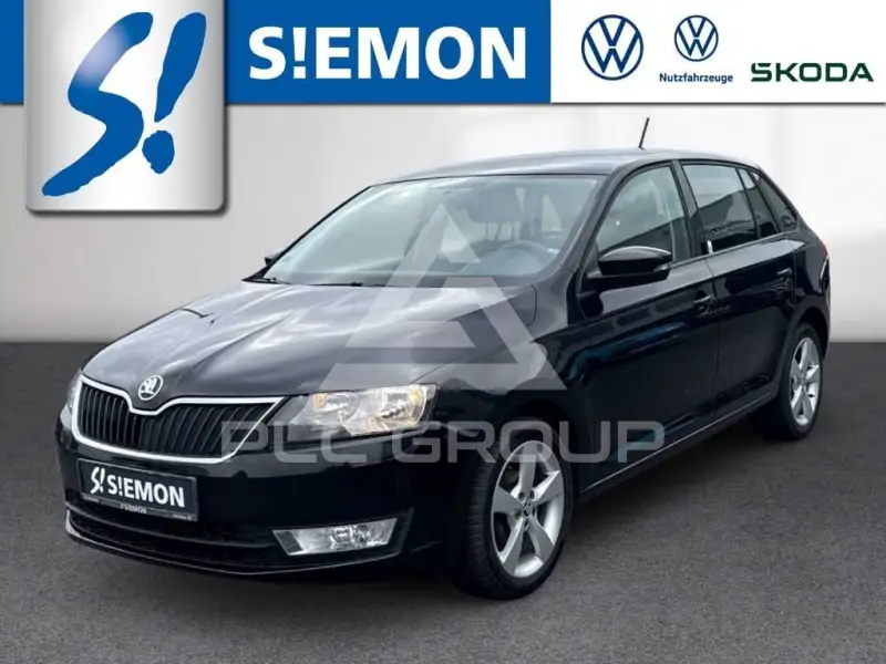 2016 Skoda Rapid