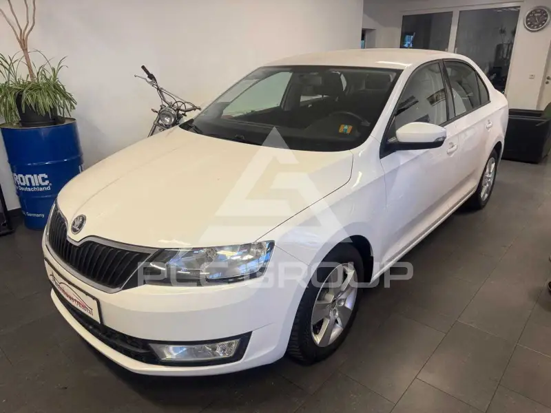 2016 Skoda Rapid