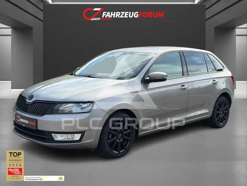 2016 Skoda Rapid