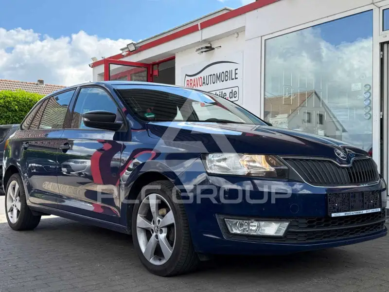 2016 Skoda Rapid