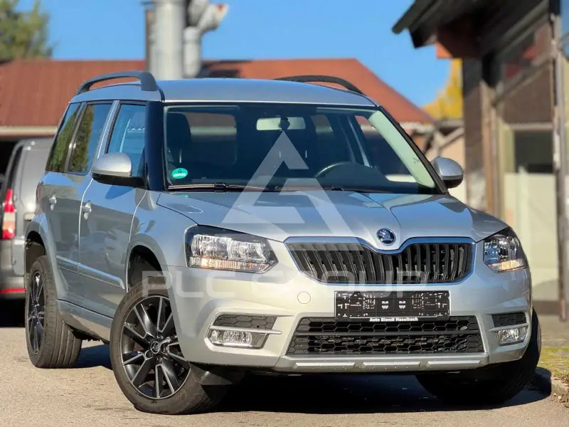 2016 Skoda Yeti