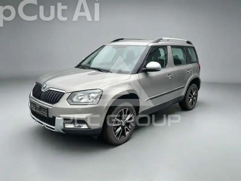 2016 Skoda Yeti