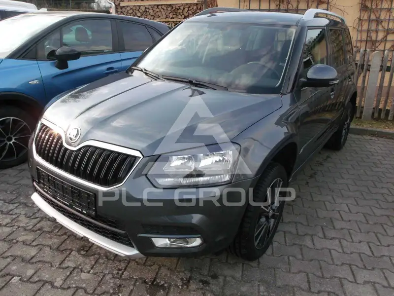 2016 Skoda Yeti