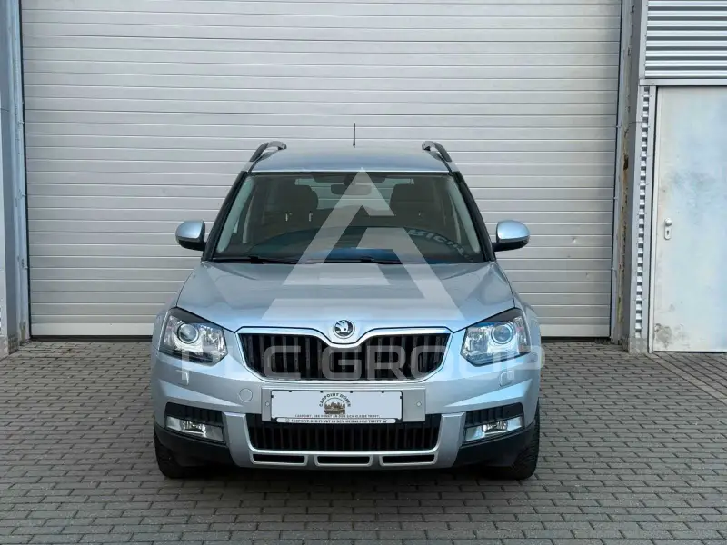 2016 Skoda Yeti