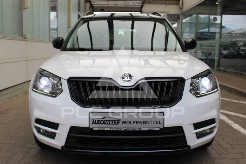 2016 Skoda Yeti