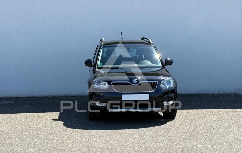 2016 Skoda Yeti