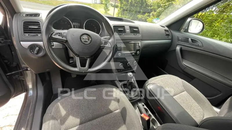 2016 Skoda Yeti